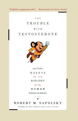 Immagine del venditore per Trouble with Testosterone: And Other Essays on the Biology of the Human Predicament (Paperback or Softback) venduto da BargainBookStores