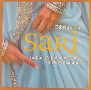 Sari Indian Women at Work in New Zealand