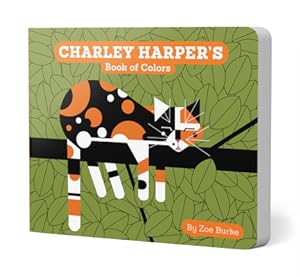 Immagine del venditore per Charley Harper's Book of Colors (Board Book) venduto da BargainBookStores