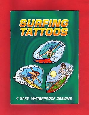 Imagen del vendedor de Surfing Tattoos (Dover Tattoos) a la venta por Singularity Rare & Fine