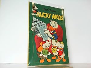 Bild des Verkufers fr Micky Maus. Nr. 19. 1957. 2. Septemberheft. zum Verkauf von Antiquariat Ehbrecht - Preis inkl. MwSt.