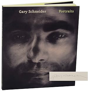 Bild des Verkufers fr Gary Schneider Portraits (Signed First Edition) zum Verkauf von Jeff Hirsch Books, ABAA