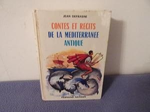 Contes et récits de la méditerranée antique