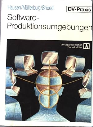 Seller image for Software-Produktionsumgebungen. VRM-Schriftenreihe DV-Praxis. for sale by books4less (Versandantiquariat Petra Gros GmbH & Co. KG)