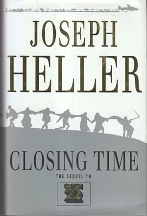 Imagen del vendedor de Closing Time: A Novel. a la venta por Bcher bei den 7 Bergen