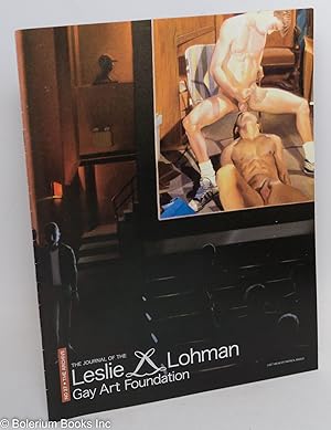 The Archive: the journal of The Leslie/Lohman Gay Art Foundation; #37