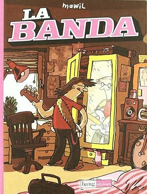 Seller image for La banda. for sale by Librera PRAGA