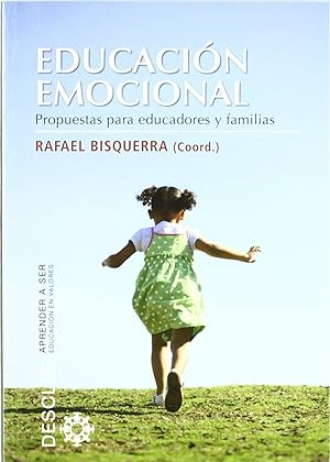 Seller image for Educacin emocional Propuestas para educadores y familias for sale by Imosver