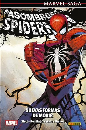 Immagine del venditore per El asombroso spiderman 17: nuevas formas de morir venduto da Imosver