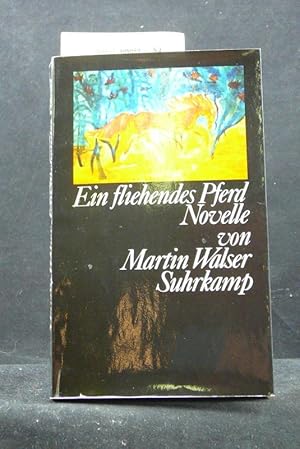 Seller image for Ein fliehendes Pferd for sale by Buch- und Kunsthandlung Wilms Am Markt Wilms e.K.