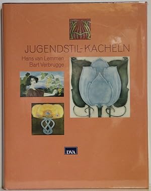 Seller image for Jugendstil-Kacheln. for sale by Antiquariat  Braun