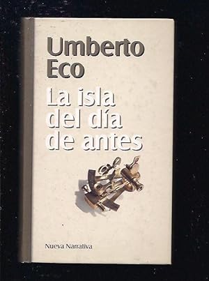 Seller image for ISLA DEL DIA DE ANTES - LA for sale by Desvn del Libro / Desvan del Libro, SL