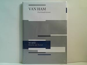 Image du vendeur pour 50 Jahre - Brcke zur Kunst (Van Ham Kunstauktionen) mis en vente par ABC Versand e.K.