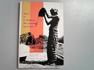 Seller image for Suivi et evaluation des projets agricoles. Etude conjointe for sale by Antiquariat Bookfarm