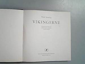 Seller image for Vikingerne. for sale by Antiquariat Bookfarm