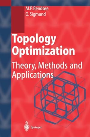 Seller image for Topology Optimization : Theory, Methods, and Applications for sale by AHA-BUCH GmbH