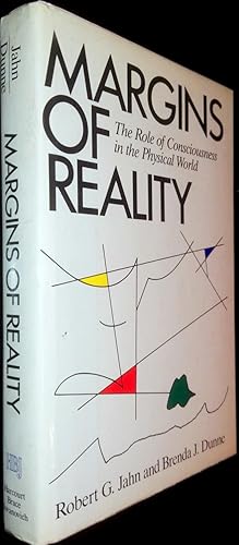 Immagine del venditore per Margins of Reality. The Role of Consciousness in the Physical World. venduto da Le Chemin des philosophes