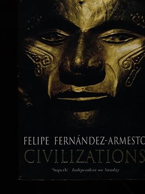 Bild des Verkufers fr Civilizations zum Verkauf von Librodifaccia