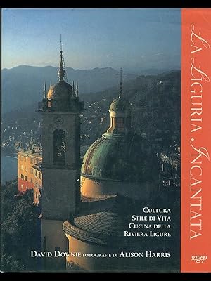 Seller image for La Liguria incantata for sale by Librodifaccia