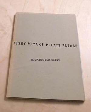 Pleats Please - in 2 vols