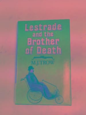 Seller image for Lestrade and the Brother of Death for sale by Cotswold Internet Books