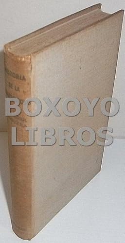 Historia de la tuberculosis (ensayos de fisiología colectiva). Prólogo por el Dr. G. Marañón