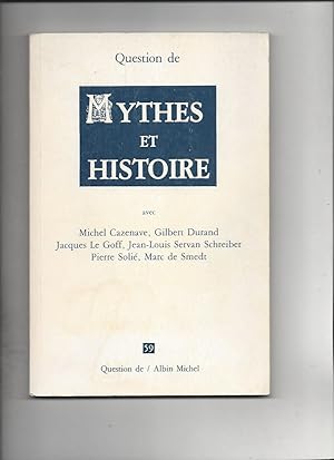 Mythes et histoire