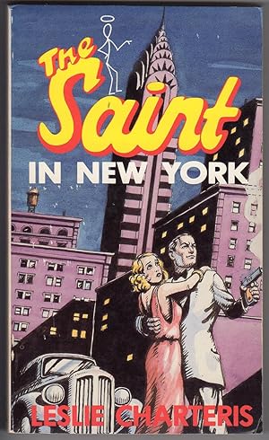 Saint in New York (Library of Crime Classics)