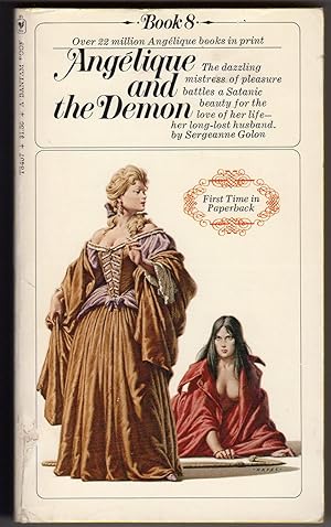 ANGELIQUE AND THE DEMON