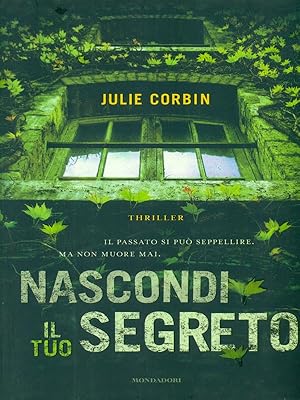 Imagen del vendedor de Nascondi il tuo segreto a la venta por Librodifaccia