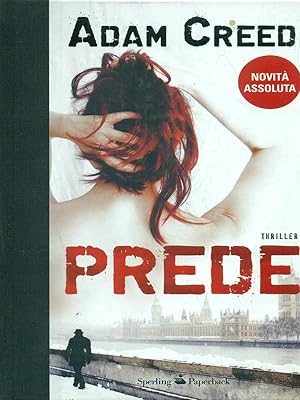 Image du vendeur pour Prede mis en vente par Librodifaccia