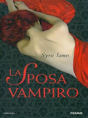 Bild des Verkufers fr La sposa vampiro zum Verkauf von Librodifaccia