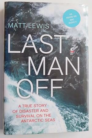 Last Man Off (SIGNED)