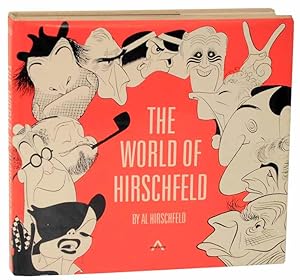 Immagine del venditore per The World of Hirschfeld venduto da Jeff Hirsch Books, ABAA