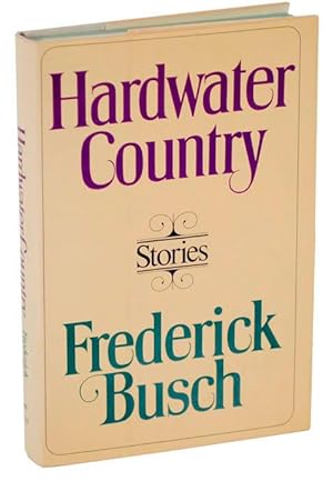 Seller image for Hardwater Country for sale by Jeff Hirsch Books, ABAA