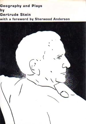 Bild des Verkufers fr Geography and Plays. With a foreword by Sherwood Anderson. zum Verkauf von Antiquariat Querido - Frank Hermann