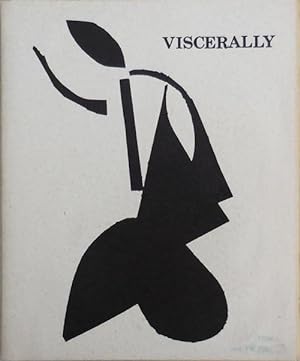 Imagen del vendedor de Viscerally Five; Letter, Poems by Ralph LaCharity a la venta por Derringer Books, Member ABAA