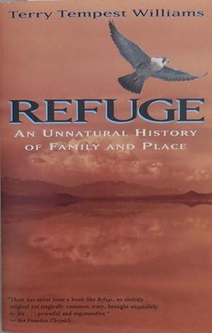 Immagine del venditore per Refuge - An Unnatural History of Family and Place (Both Signed and Inscribed) venduto da Derringer Books, Member ABAA