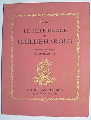 Image du vendeur pour Le pelerinage de Childe-Harold. mis en vente par Librairie In-Quarto