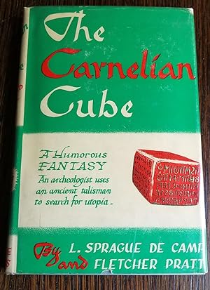 Seller image for The Carnelian Cube for sale by SF & F Books