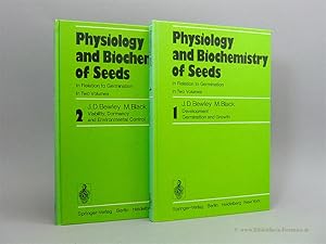 Seller image for Physiology and Biochemistry of Seeds in Relation to Germination. in Two Volumes. for sale by Bibliotheca Botanica