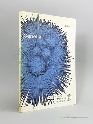 Seller image for Genetik. for sale by Bibliotheca Botanica
