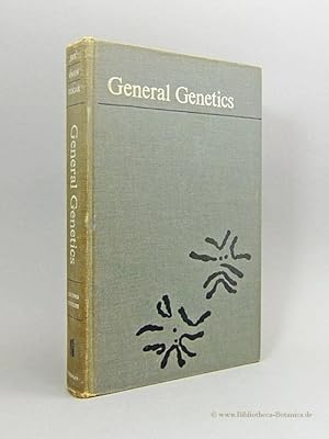 Bild des Verkufers fr General Genetics. zum Verkauf von Bibliotheca Botanica