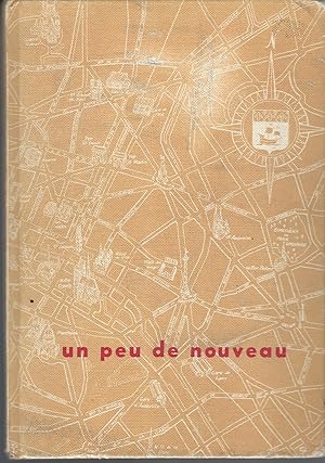 Un Peu De Nouveau: An Anthology Of Modern French Literature