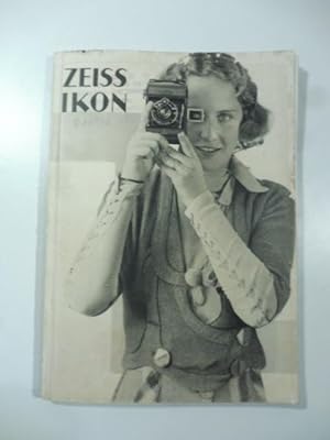 Zeiss Ikon. Apparecchi fotografici ed accessori Zeiss Ikon. Catalogo 1933 C. 506 it.