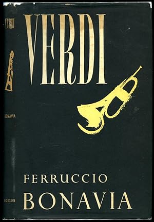 Seller image for Verdi for sale by Little Stour Books PBFA Member