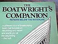 Bild des Verkufers fr Boatwright's Companion, The: Repairs Below the Waterline zum Verkauf von Monroe Street Books