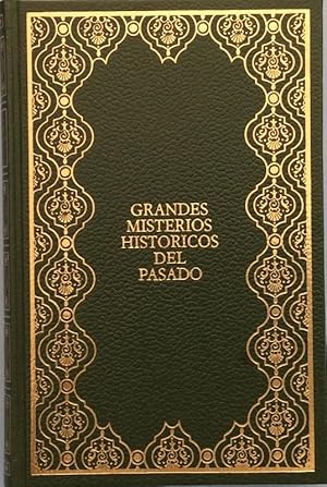 Grandes misterios históricos del pasado