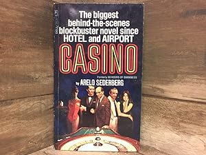 Imagen del vendedor de Casino a la venta por Archives Books inc.
