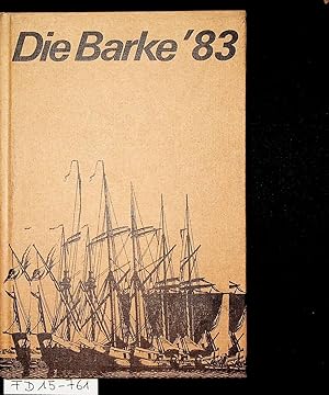 Bild des Verkufers fr Die Barke. Lehrer-Jahrbuch 1983 zum Verkauf von ANTIQUARIAT.WIEN Fine Books & Prints